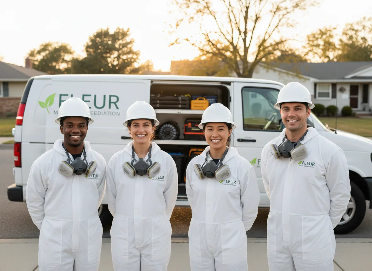 Mold Remediation company in California